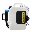 Pack Sulfatadora Bateria + Nebulizador Takuma  AIRMEC