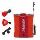 Pack Sulfatadora Bateria + Nebulizador Takuma  AIRMEC