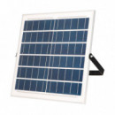 Pack Foco Solar 100W + Linterna AIRMEC