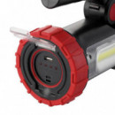 Pack Foco Solar 100W + Linterna AIRMEC