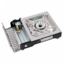 Pack Plancha Asar 3 Fuegos + Cocina Portatil Inox AIRMEC