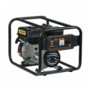 Generador Gasolina 2.000W + Generador Insonorizado 1.200W TAKUMA