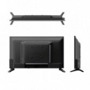 Pack Televisor 19" + Cocina Gas Portatil Inox Airmec  LARRYHOUSE
