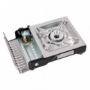 Pack Televisor 19" + Cocina Gas Portatil Inox Airmec  LARRYHOUSE