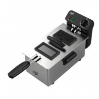 Pack Freidora 3 Litros  + Horno 23 Litros LARRYHOUSE