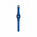 CASIO Reloj F-91WB-2A1EF