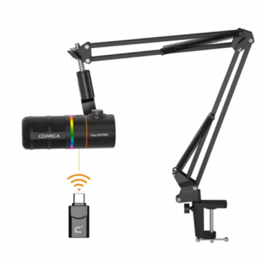 Micrófono Comica Ejoy D10PRO-A  COMMLITE