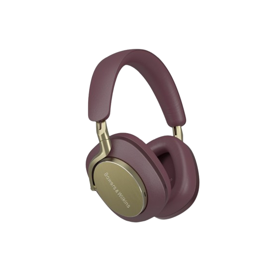 Cascos Inalámbricos Bowers & Wilkins PX8 Burdeos  BOWER & WILKINS