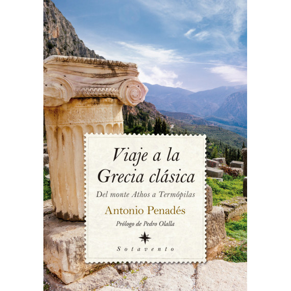 Viaje a la Grecia Clásica
