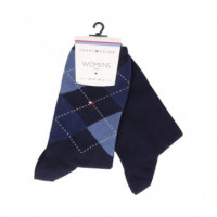 Meias TOMMY HILFIGER