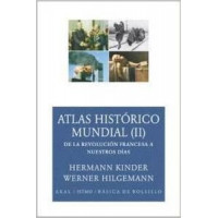 Atlas Histã³rico Mundial Ii