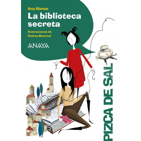 la Biblioteca Secreta