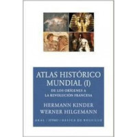 Atlas Histã³rico Mundial I