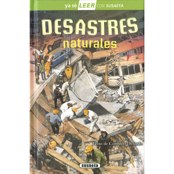 Desastres Naturales