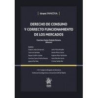 Derecho de Consumo y Correcto Funcionamiento de los Mercados