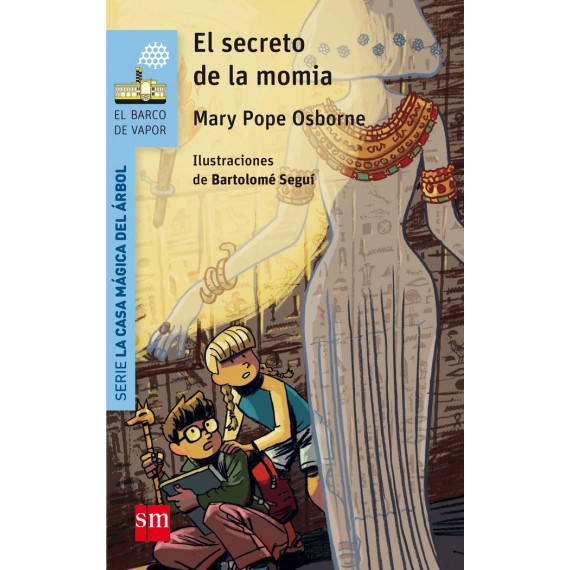 el Secreto de la Momia
