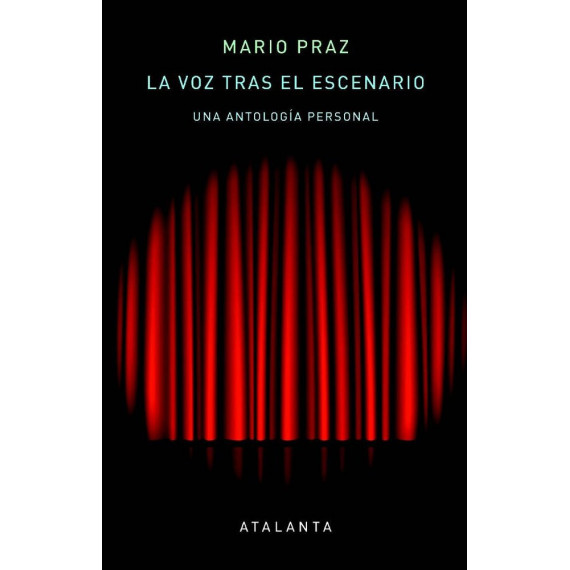la Voz tras el Escenario: una Antologia Personal   2025