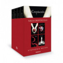Saga Crep�sculo (edici�n Pack Con: Crep�sculo