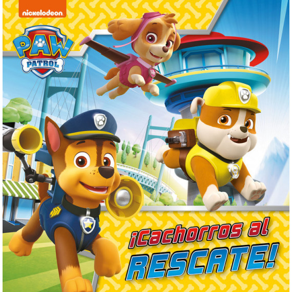 ¡cachorros Al Rescate! (paw Patrol