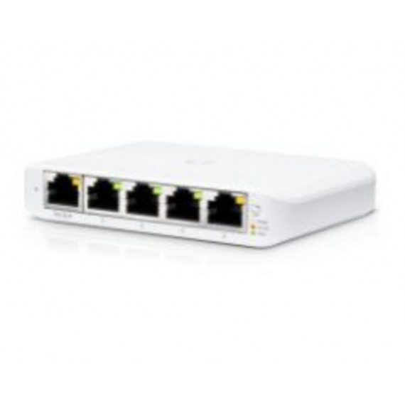 Switch Ubiquiti Unifi Flex Mini 5 Puertos Gigabit Poe  UBIQUITI NETWORKS