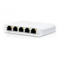Switch Ubiquiti Unifi Flex Mini 5 Puertos Gigabit Poe  UBIQUITI NETWORKS