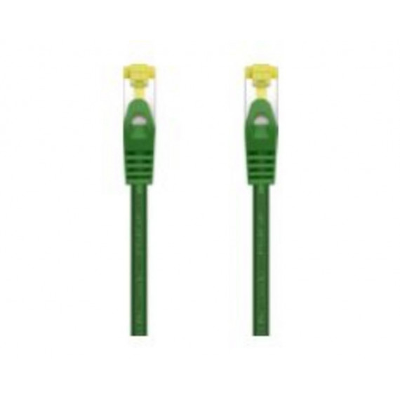Latiguillo AISENS RJ45 CAT.7 Sftp 2M Verde (A146-0483)