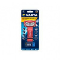 VARTA Sports H20 Pro Linterna Led 350 Lúmenes
