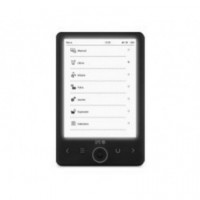 SPC Dickens Light 2 E-reader 6 Pulgadas 8GB