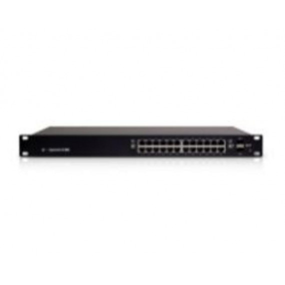 Ubiquiti Edgeswitch 24 250W con Poe+ y Sfp  UBIQUITI NETWORKS