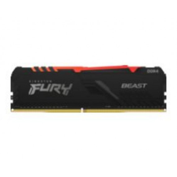 Módulo KINGSTON DDR4 16GB 3733 Fury Rgb (KF437C19BB1A/16)