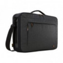 CASE LOGIC Mochila Convertible para Portátil 15.6" Negra