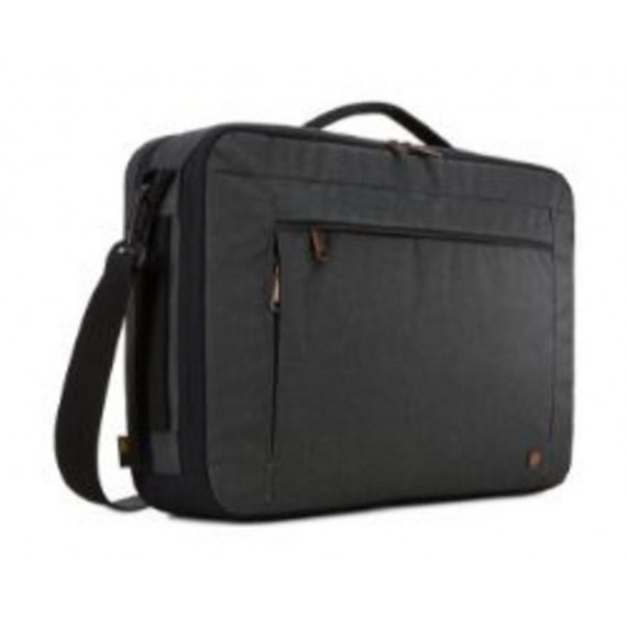 CASE LOGIC Mochila Convertible para Portátil 15.6" Negra