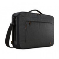 CASE LOGIC Mochila Convertible para Portátil 15.6" Negra