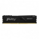 Módulo KINGSTON DDR4 4GB 2666MHZ Fury (KF426C16BB/4)