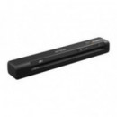 EPSON ES-60W Escáner Portátil A4 Negro (B11B253401)