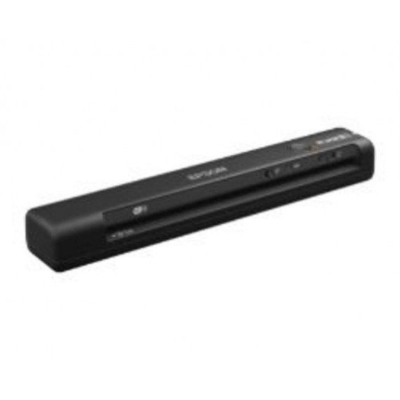 EPSON ES-60W Escáner Portátil A4 Negro (B11B253401)