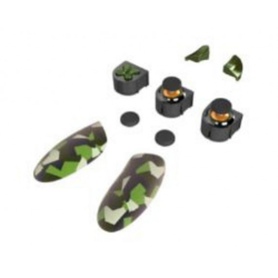Módulos de Botones THRUSTMASTER Eswap X Pro para Xbox/pc - Verde