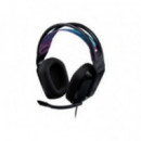 Auriculares con Micrófono LOGITECH G335 3.5MM Negros (981-000978)