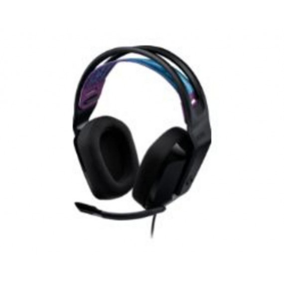 Auriculares con Micrófono LOGITECH G335 3.5MM Negros (981-000978)