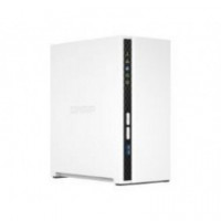 QNAP TS-233 Nas con 2 Bahías