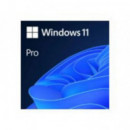 Windows 11 Pro 64-BIT Oem DVD (FQC-10552)  MICROSOFT