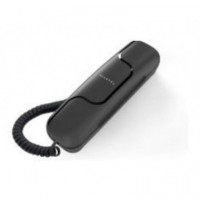 Teléfono Fijo ALCATEL T06 Negro
