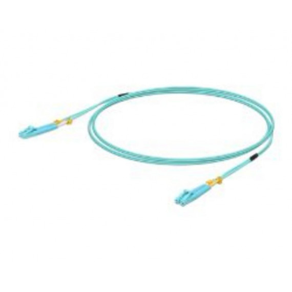 Cable de Fibra óptica Ubiquiti UOC-3 Lc/m a Lc/m 3M Aguamarina  UBIQUITI NETWORKS