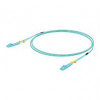 Cable de Fibra Óptica Ubiquiti UOC-3 LC/M a LC/M 3m Aguamarina