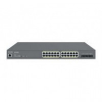 Switch ENGENIUS Cloud ECS1528FP 24 Puertos Gigabit Poe++ y 4 Sfp+ 10G