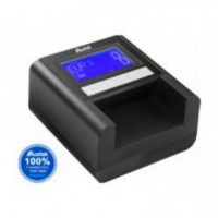 Detector de Billetes Falsos MUSTEK D9 Uv/mg/ir