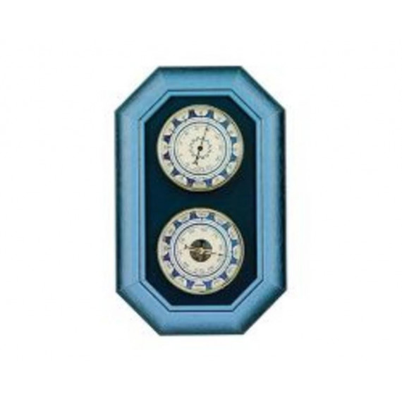 Estación Meteorológica KONUS 6377: Barómetro, Termómetro, Higrómetro