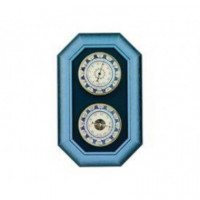 Estación Meteorológica KONUS 6377: Barómetro, Termómetro, Higrómetro