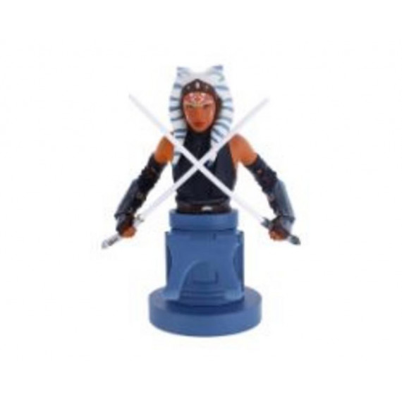 Soporte Cable Guy Ahsoka Tano - Star Wars  EXQUISITE GAMING