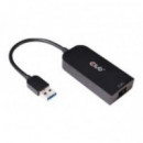 Adaptador CLUB 3D Usb-a a Gigabit Ethernet (CAC-1420)